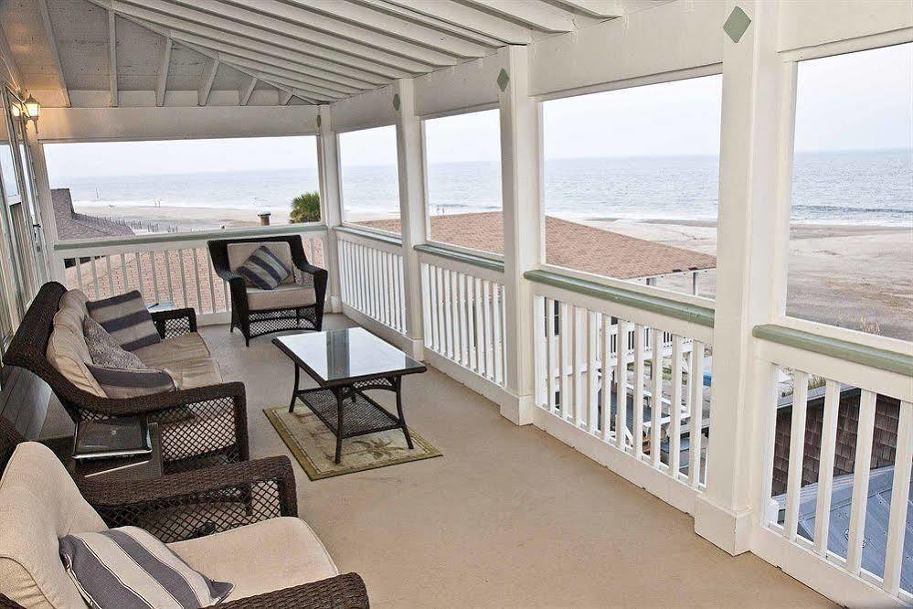 Desoto Beach Terraces Tybee Island Exterior foto