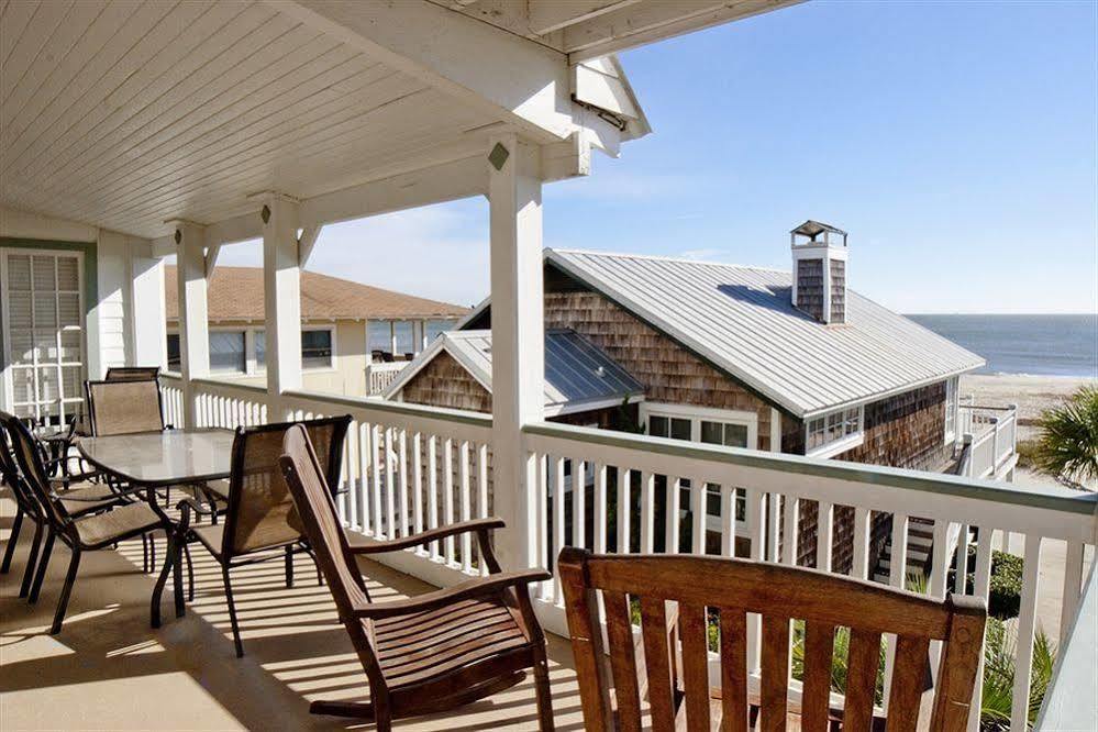 Desoto Beach Terraces Tybee Island Exterior foto
