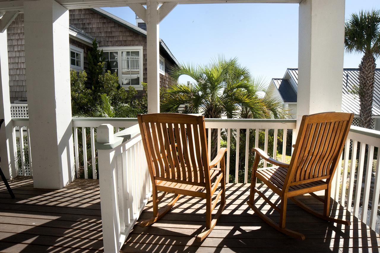 Desoto Beach Terraces Tybee Island Exterior foto