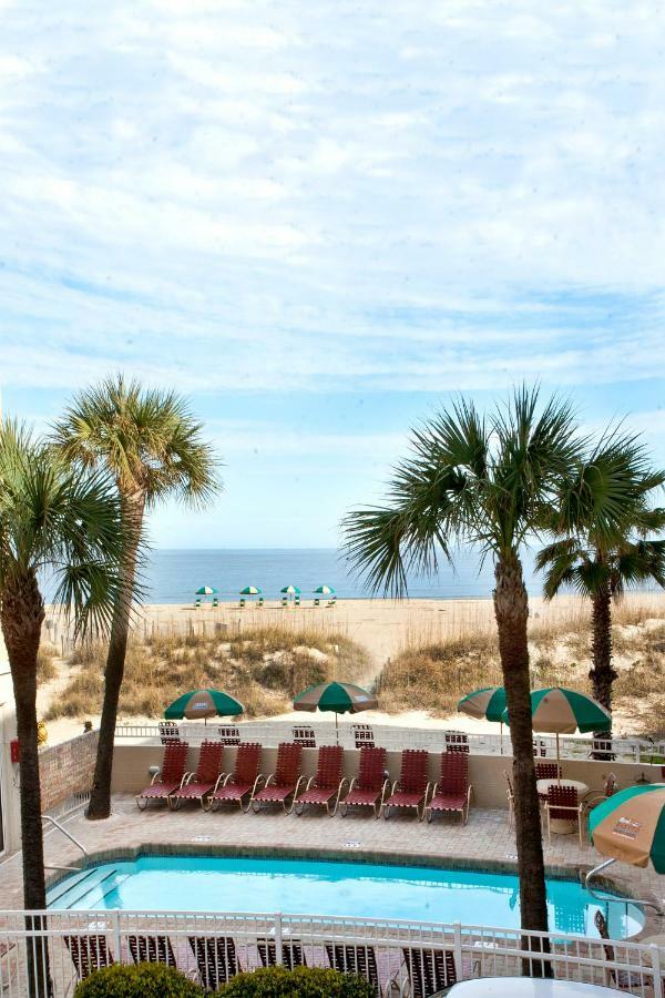 Desoto Beach Terraces Tybee Island Exterior foto