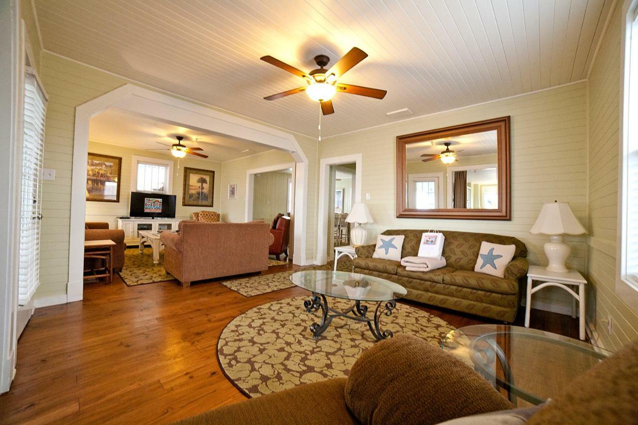 Desoto Beach Terraces Tybee Island Exterior foto